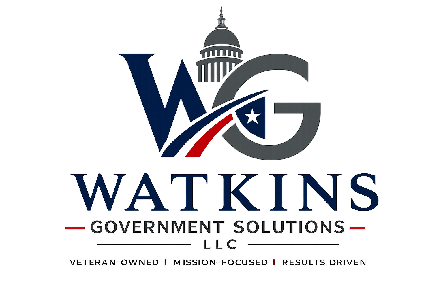 Watkins Government Solutions LLC logo